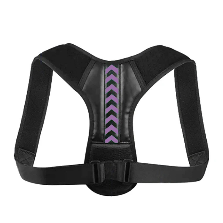 Redresse dos femme ergonomique pour maintenir le dos droit, idéal type pharmacie discrète