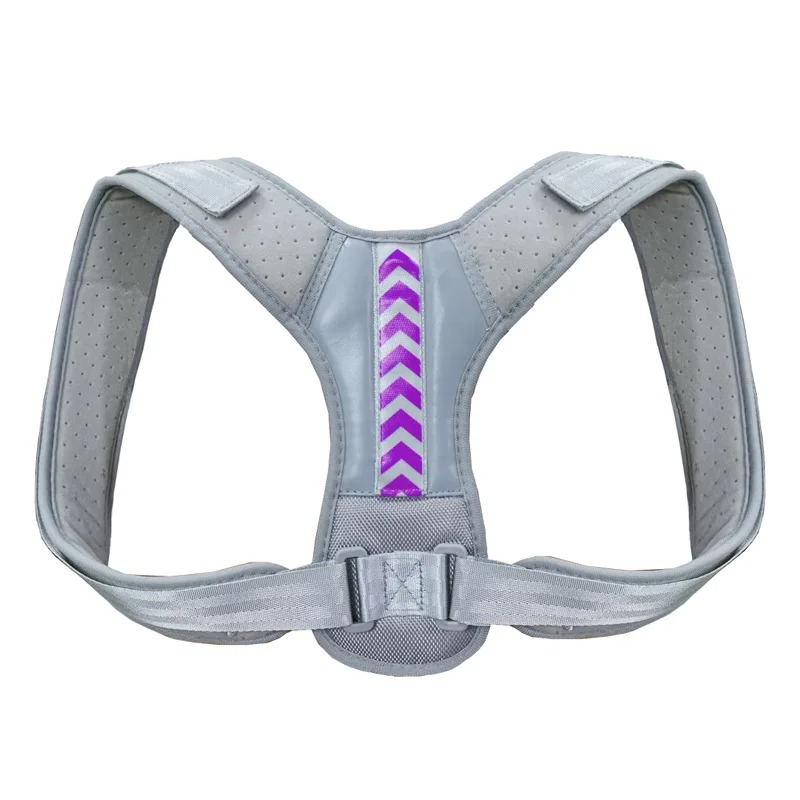 Redresse dos femme ergonomique pour maintenir le dos droit, idéal type pharmacie discrète