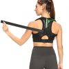 Redresse dos femme ergonomique pour maintenir le dos droit, idéal type pharmacie discrète