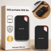 1 SSD portable 500 Go – Disque SSD externe pour un usage quotidien