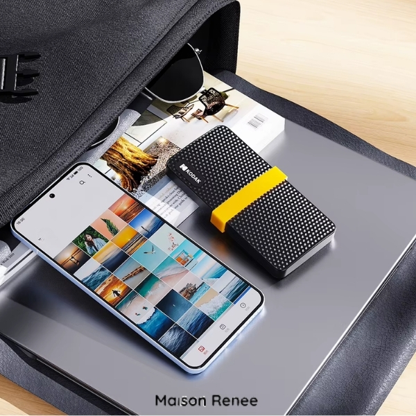 12 SSD portable pour étudiants & bureau – Disque externe compact