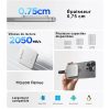 21 Mini SSD portable – Disque externe pour voyages & déplacements