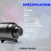 25 Mini enregistreur – Caméra de surveillance cachée avec audio & vidéo