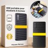 8 SSD portable pour étudiants & bureau – Disque externe compact