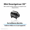 Frame 152 Mini enregistreur – Caméra de surveillance cachée avec audio & vidéo