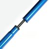 Canne pliable de marche télescopique – cane de marche légère pour la marche quotidienne