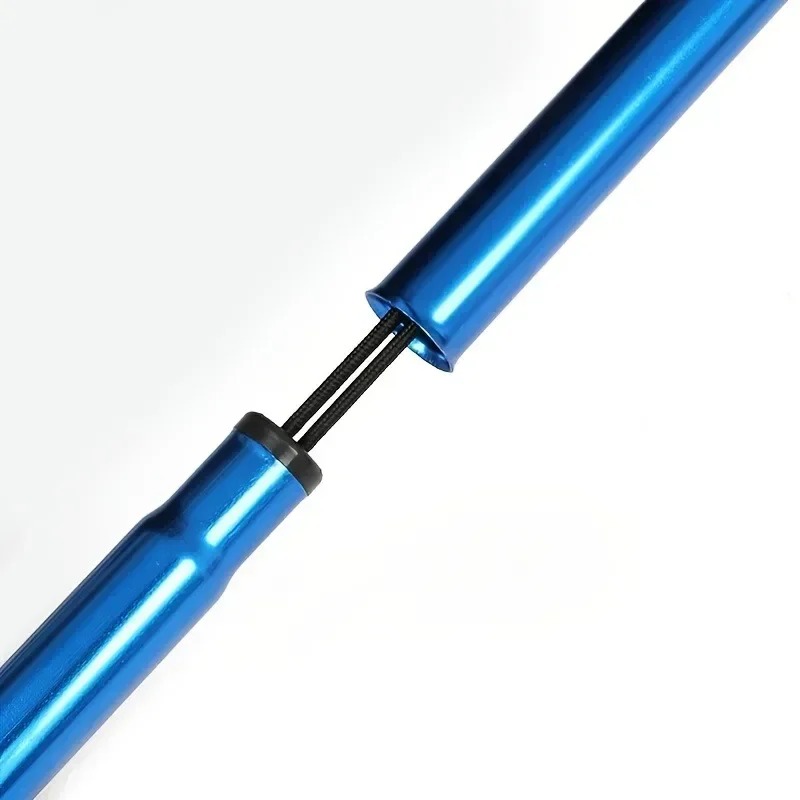 Canne pliable de marche télescopique – cane de marche légère pour la marche quotidienne